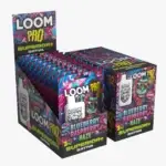 LOOM PRO 3ml Blueberry Raspberry Haze (Sativa)