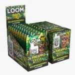 LOOM PRO 3ml Pineapple Kush (Hybrid)