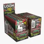 LOOM PRO 3ml Strawberry Cough (Sativa)