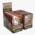 LOOM PRO 3ml Strawberry Milkshake (Hybrid)